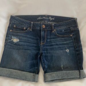 American Eagle Jean shorts